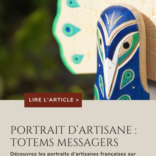 Couverture totems messagers